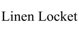 LINEN LOCKET trademark