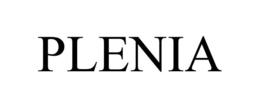 PLENIA trademark