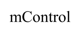 MCONTROL trademark