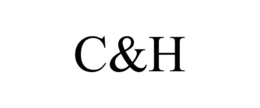 C&H trademark