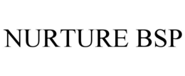 NURTURE BSP trademark