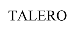TALERO trademark