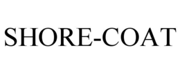 SHORE-COAT trademark