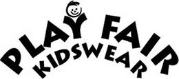 PLAY FAIR KIDSWEAR trademark