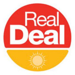 REAL DEAL trademark