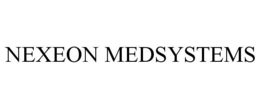 NEXEON MEDSYSTEMS trademark