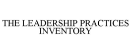 THE LEADERSHIP PRACTICES INVENTORY trademark
