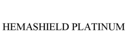 HEMASHIELD PLATINUM trademark