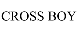 CROSS BOY trademark