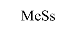 MESS trademark