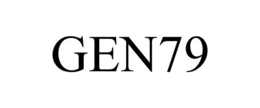 GEN79 trademark