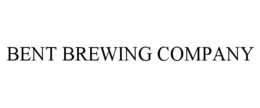 BENT BREWING COMPANY trademark