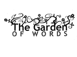 THE GARDEN OF WORDS trademark