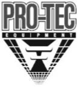 PRO-TEC EQUIPMENT trademark