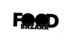FOOD BAZAAR trademark