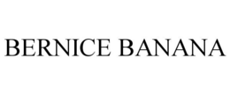 BERNICE BANANA trademark