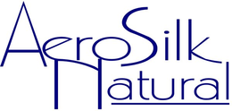AEROSILK NATURAL trademark