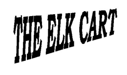 THE ELK CART trademark