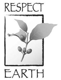 RESPECT EARTH trademark