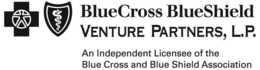 BLUECROSS BLUESHIELD VENTURE PARTNERS, L.P. AN INDEPENDENT LICENSEE OF THE BLUE CROSS AND BLUE SHIELD ASSOCIATION trademark