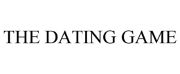 THE DATING GAME trademark
