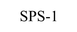 SPS-1 trademark