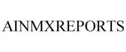 AINMXREPORTS trademark