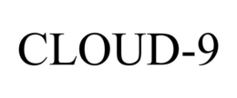 CLOUD-9 trademark
