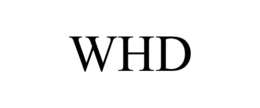 WHD trademark