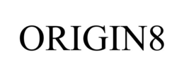 ORIGIN8 trademark