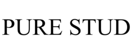 PURE STUD trademark