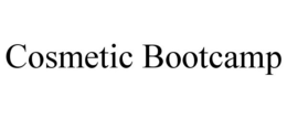 COSMETIC BOOTCAMP trademark