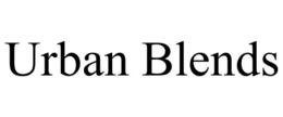 URBAN BLENDS trademark