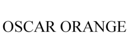 OSCAR ORANGE trademark