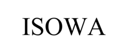 ISOWA trademark