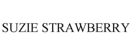 SUZIE STRAWBERRY trademark
