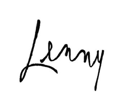 LENNY trademark