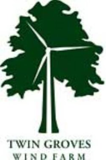 TWIN GROVES WIND FARM trademark