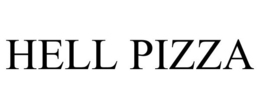 HELL PIZZA trademark