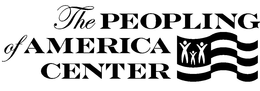 THE PEOPLING OF AMERICA CENTER trademark