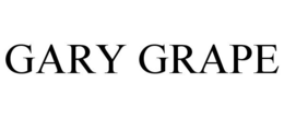 GARY GRAPE trademark