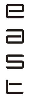 EAST trademark