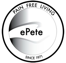 EPETE PAIN FREE LIVING SINCE 1971 trademark