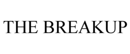 THE BREAKUP trademark