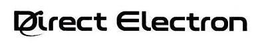 DIRECT ELECTRON trademark