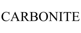 CARBONITE trademark