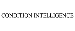 CONDITION INTELLIGENCE trademark