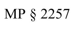 MP § 2257 trademark