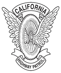 CALIFORNIA HIGHWAY PATROL trademark