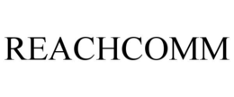 REACHCOMM trademark